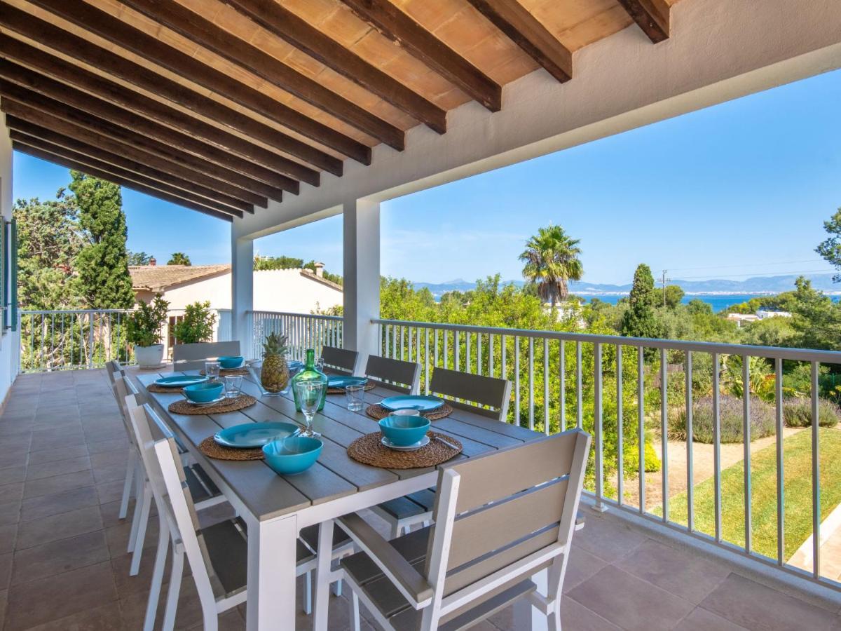 Villa Son Granada By Interhome Cala Blava  Luaran gambar