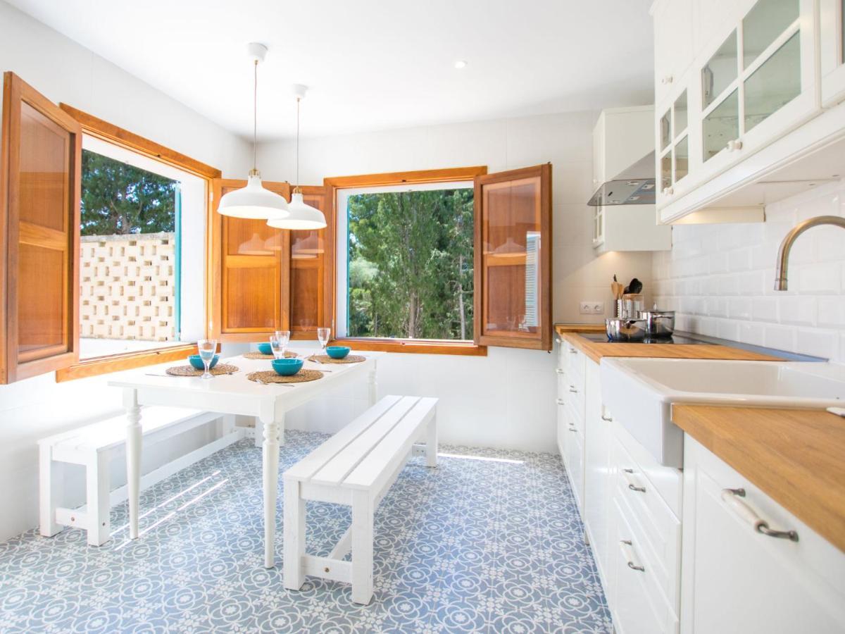 Villa Son Granada By Interhome Cala Blava  Luaran gambar