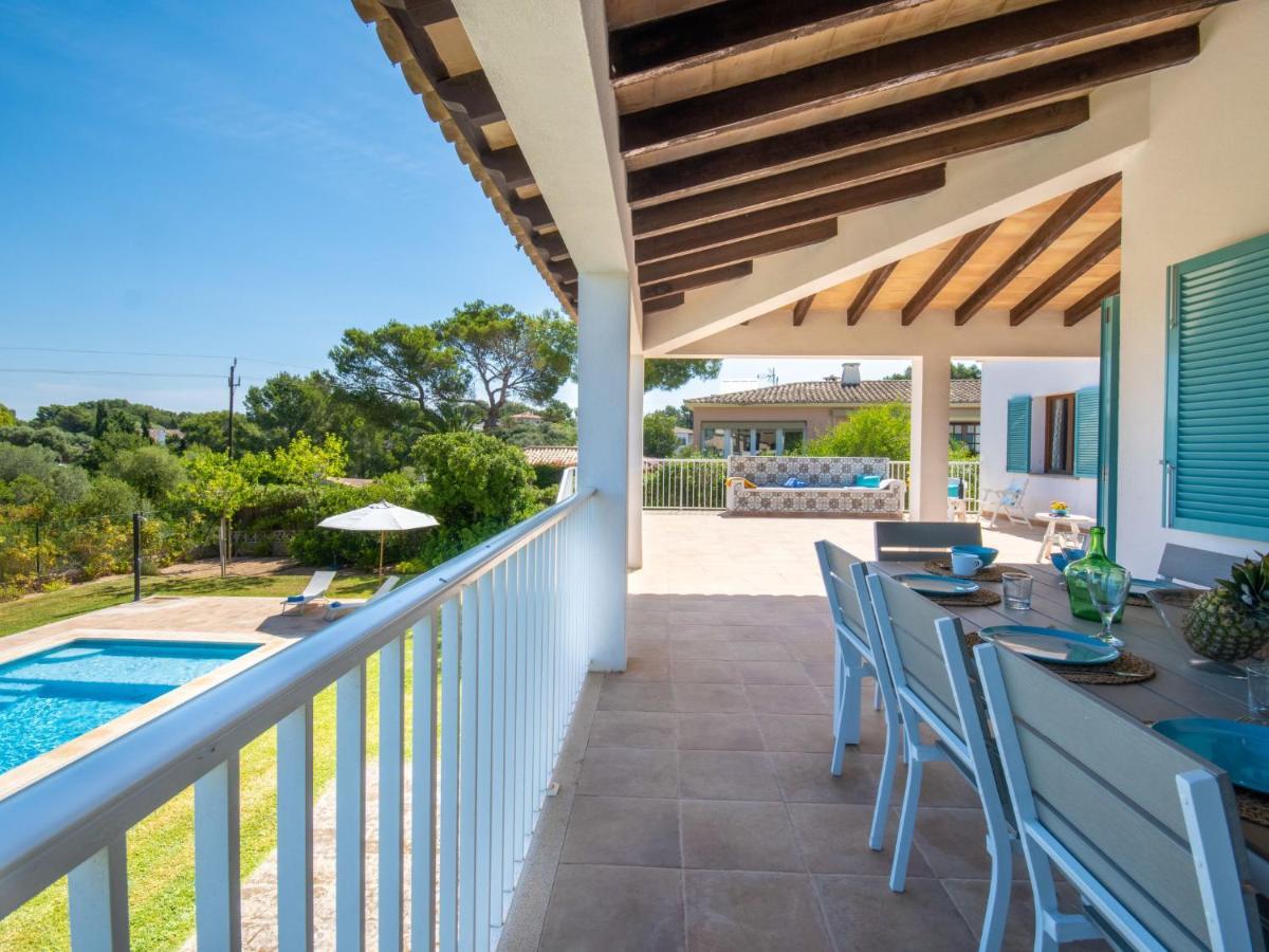 Villa Son Granada By Interhome Cala Blava  Luaran gambar