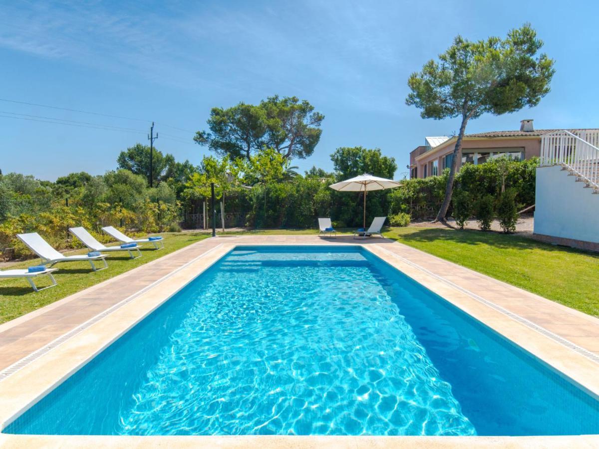 Villa Son Granada By Interhome Cala Blava  Luaran gambar